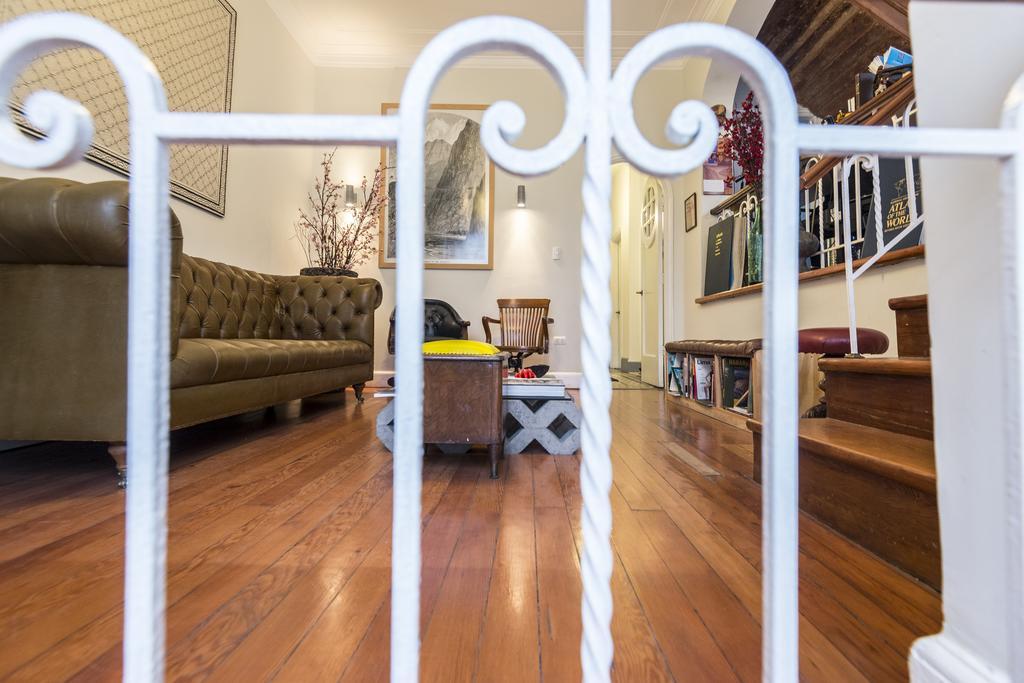 Autor Bed & Breakfast Лима Екстериор снимка