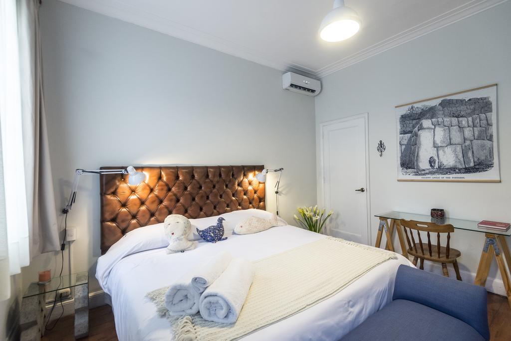 Autor Bed & Breakfast Лима Стая снимка